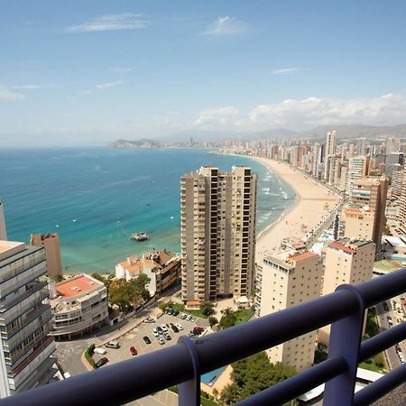 Apartments Tropic Mar, Levante Beach, Benidorm Zewnętrze zdjęcie