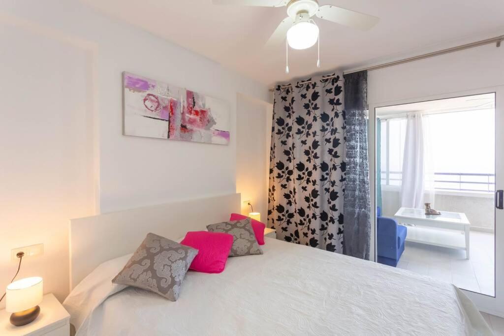 Apartments Tropic Mar, Levante Beach, Benidorm Zewnętrze zdjęcie