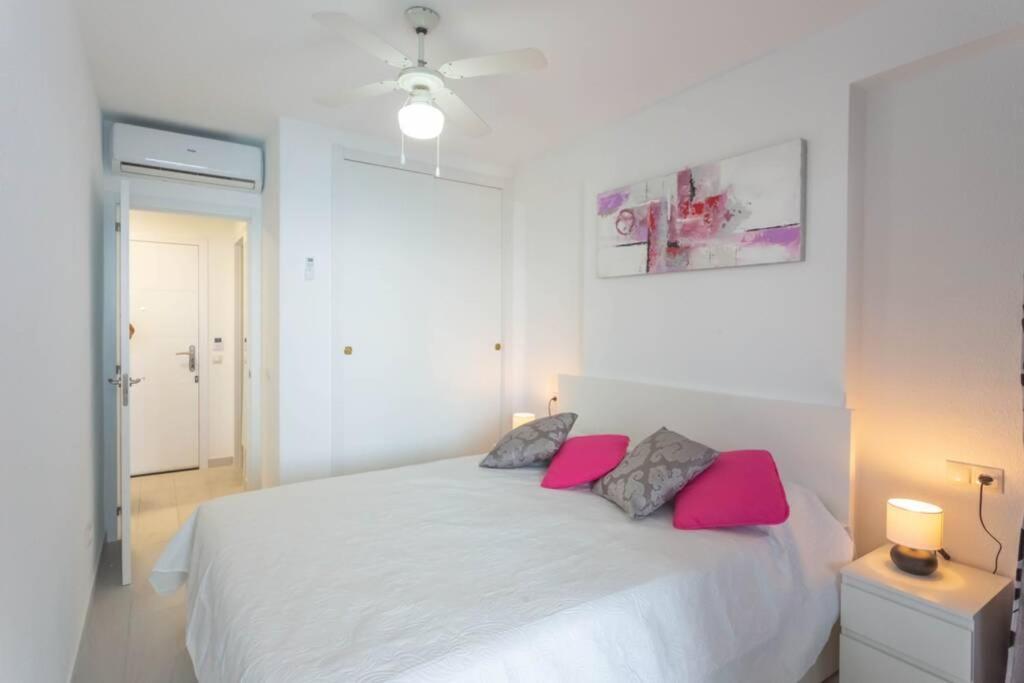 Apartments Tropic Mar, Levante Beach, Benidorm Zewnętrze zdjęcie