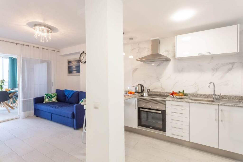 Apartments Tropic Mar, Levante Beach, Benidorm Zewnętrze zdjęcie