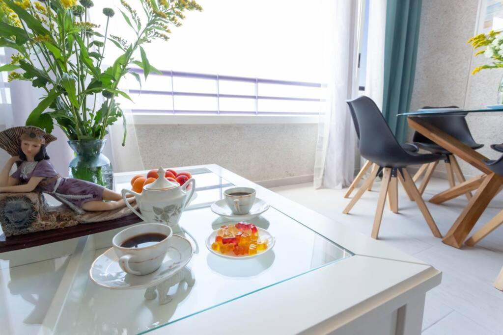 Apartments Tropic Mar, Levante Beach, Benidorm Zewnętrze zdjęcie