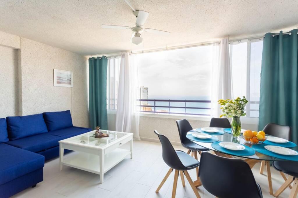 Apartments Tropic Mar, Levante Beach, Benidorm Zewnętrze zdjęcie