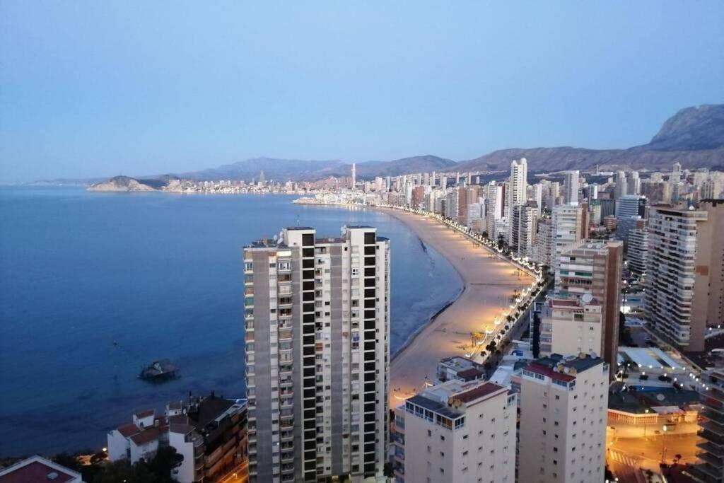 Apartments Tropic Mar, Levante Beach, Benidorm Zewnętrze zdjęcie