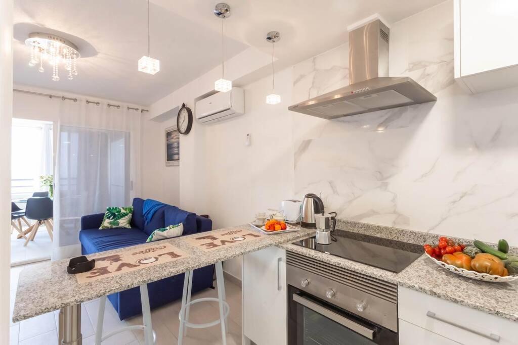 Apartments Tropic Mar, Levante Beach, Benidorm Zewnętrze zdjęcie