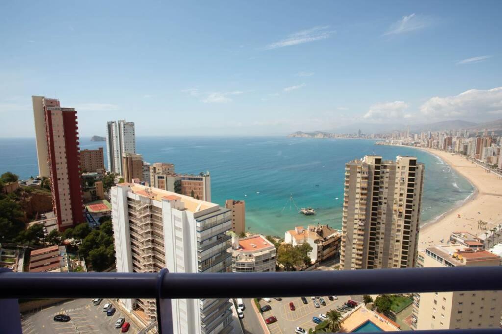 Apartments Tropic Mar, Levante Beach, Benidorm Zewnętrze zdjęcie