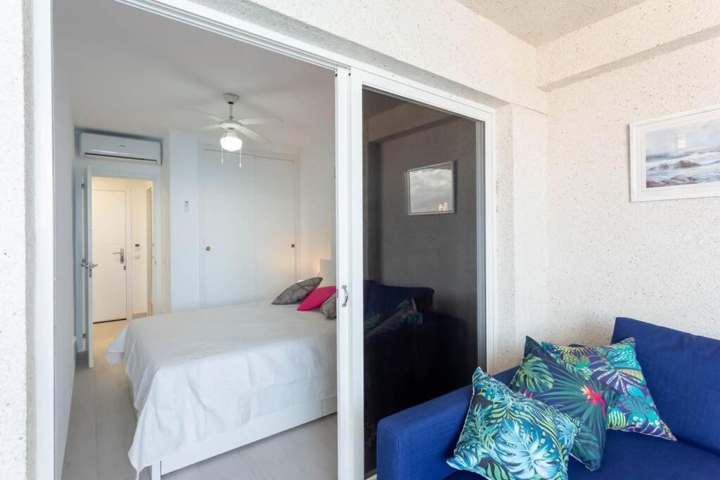 Apartments Tropic Mar, Levante Beach, Benidorm Zewnętrze zdjęcie