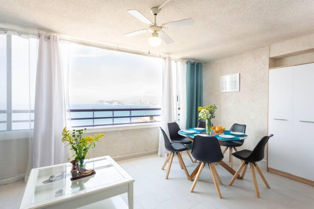 Apartments Tropic Mar, Levante Beach, Benidorm Zewnętrze zdjęcie