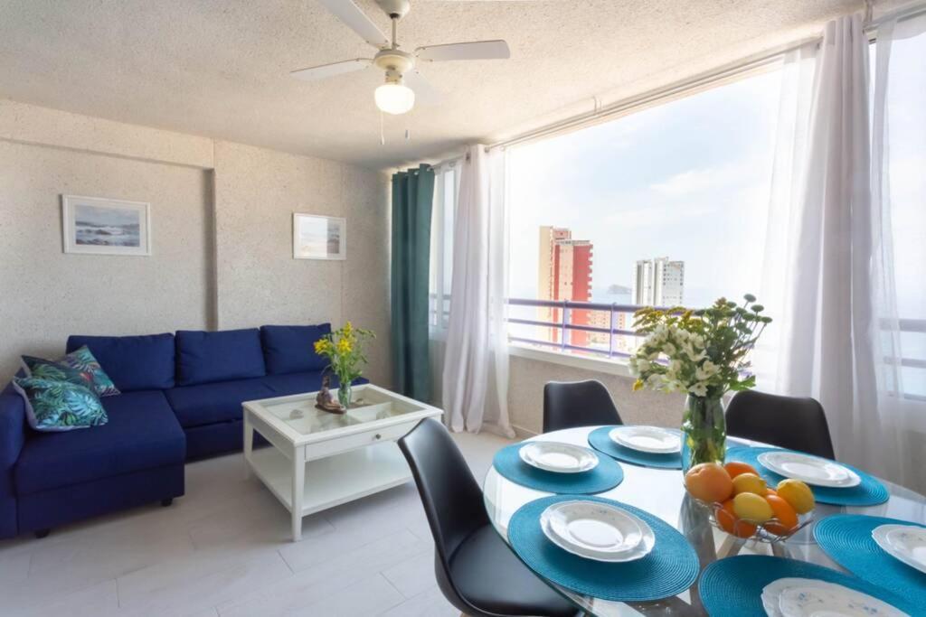 Apartments Tropic Mar, Levante Beach, Benidorm Zewnętrze zdjęcie