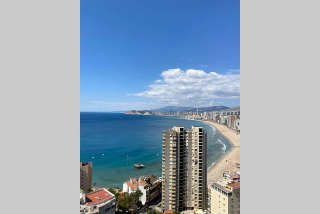 Apartments Tropic Mar, Levante Beach, Benidorm Zewnętrze zdjęcie