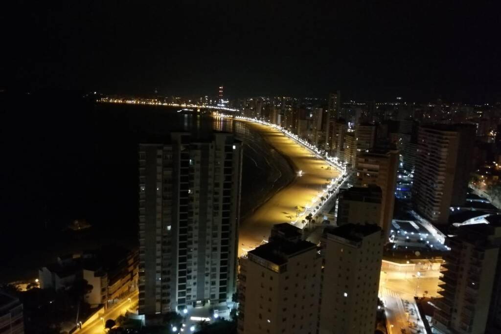 Apartments Tropic Mar, Levante Beach, Benidorm Zewnętrze zdjęcie