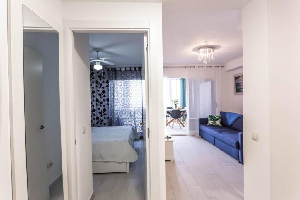 Apartments Tropic Mar, Levante Beach, Benidorm Zewnętrze zdjęcie