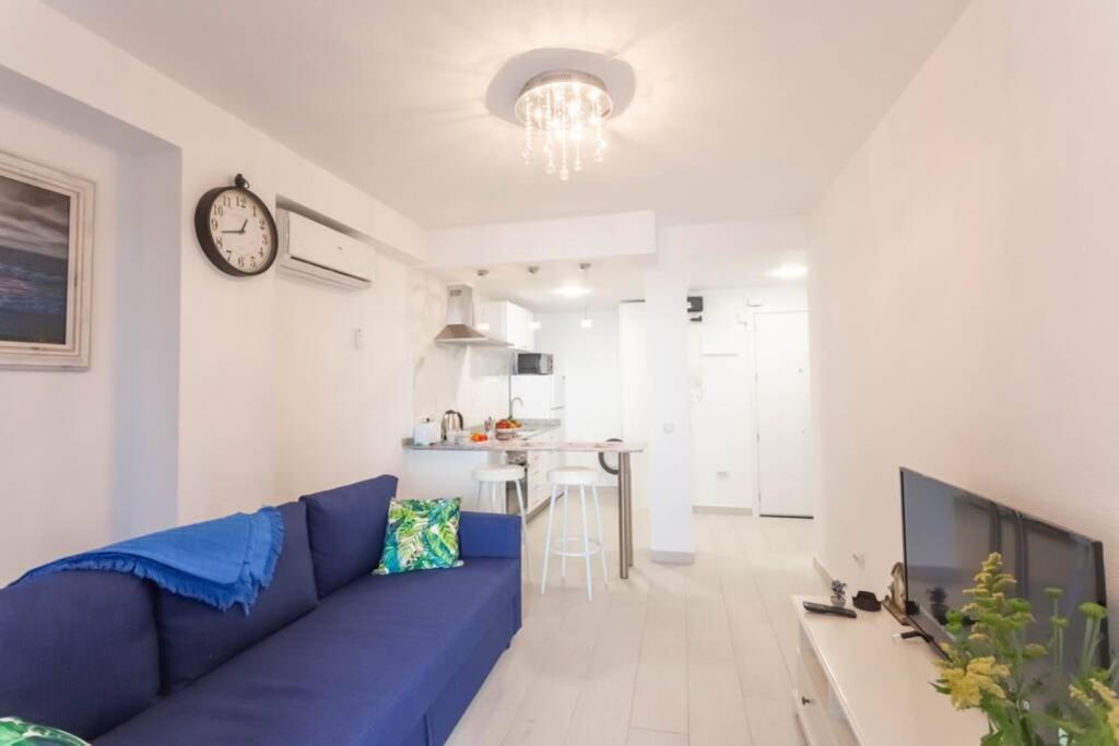 Apartments Tropic Mar, Levante Beach, Benidorm Zewnętrze zdjęcie