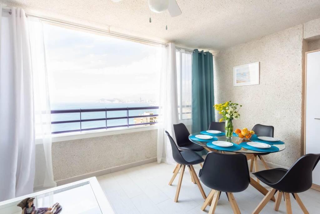 Apartments Tropic Mar, Levante Beach, Benidorm Zewnętrze zdjęcie