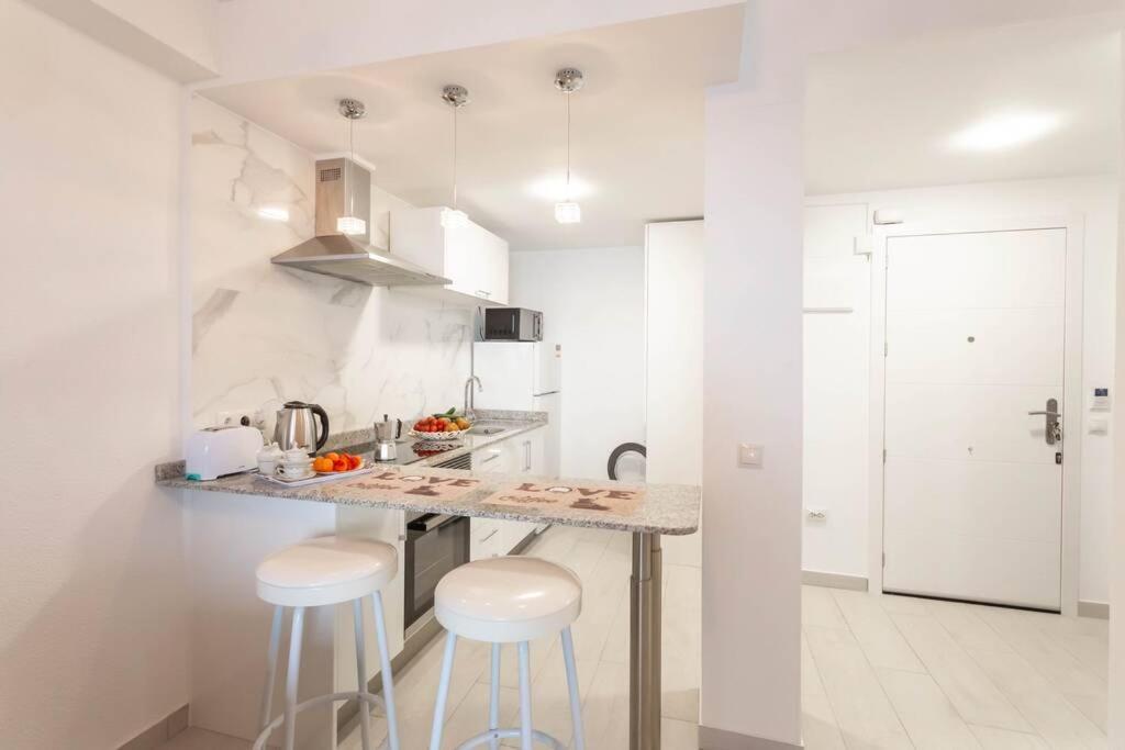 Apartments Tropic Mar, Levante Beach, Benidorm Zewnętrze zdjęcie
