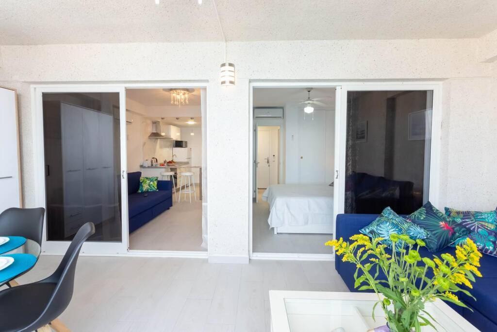 Apartments Tropic Mar, Levante Beach, Benidorm Zewnętrze zdjęcie