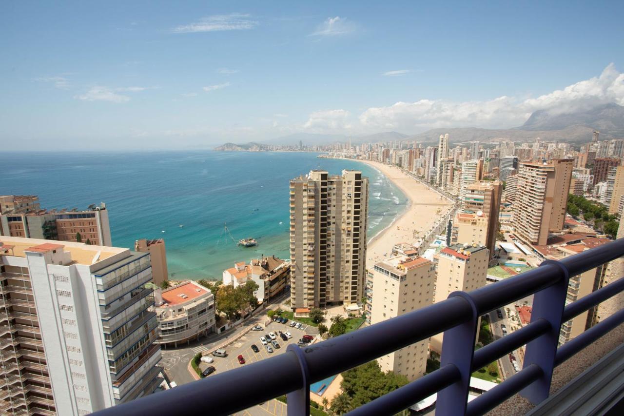 Apartments Tropic Mar, Levante Beach, Benidorm Zewnętrze zdjęcie